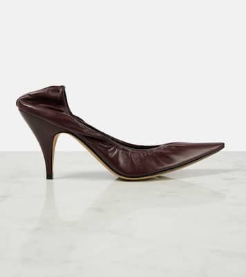 Pumps Liisa 80 in pelle | The Row