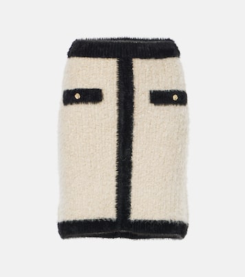 Minirock aus Tweed | Nina Ricci