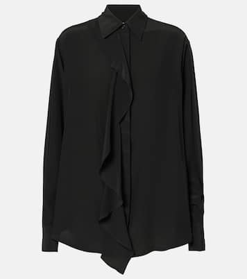 Bluse aus Seide | Victoria Beckham