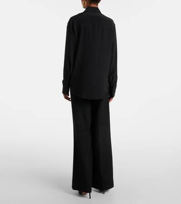 Bluse aus Seide | Victoria Beckham