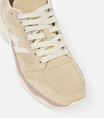 Sneakers Hogan H665 mit Veloursleder | Hogan