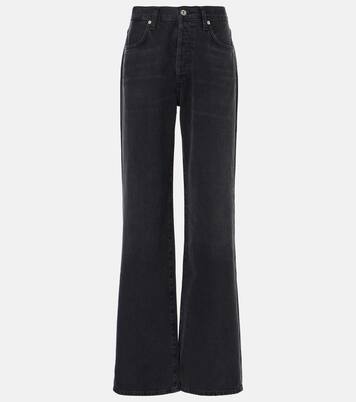High-Rise Wide-Leg Jeans Annina 33 | Citizens of Humanity