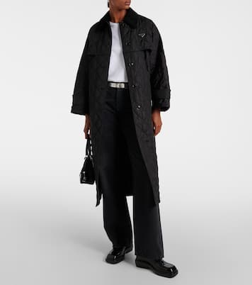 High-Rise Wide-Leg Jeans Annina 33 | Citizens of Humanity