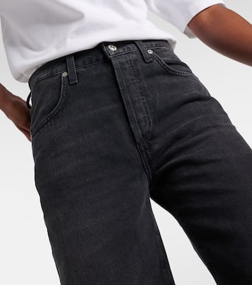 High-Rise Wide-Leg Jeans Annina 33 | Citizens of Humanity