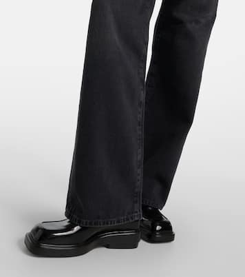 High-Rise Wide-Leg Jeans Annina 33 | Citizens of Humanity