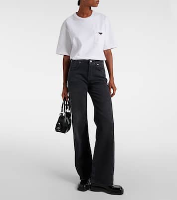 High-Rise Wide-Leg Jeans Annina 33 | Citizens of Humanity