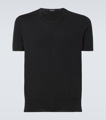 T-Shirt aus Baumwolle | Tom Ford