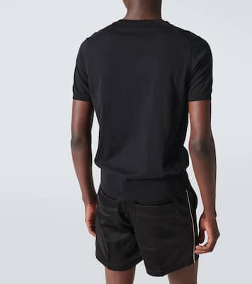 T-Shirt aus Baumwolle | Tom Ford