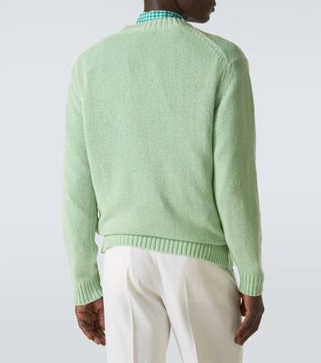 Cashmere sweater | Auralee
