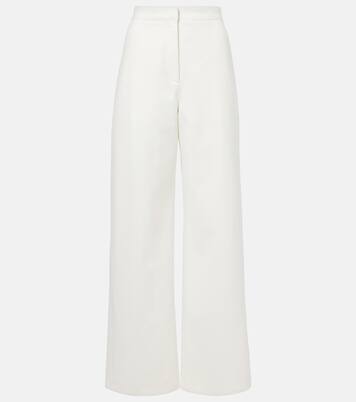 High-Rise Wide-Leg Jeans Strider | Fforme