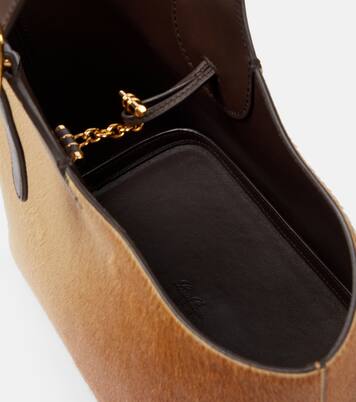 Bucket Bag Bobbin aus Kalbshaar | Loro Piana