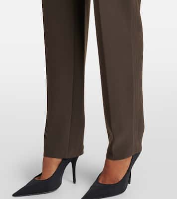 Single-breasted jumpsuit | Norma Kamali