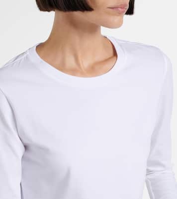 All Time Favorites cotton-blend T-shirt | Dorothee Schumacher