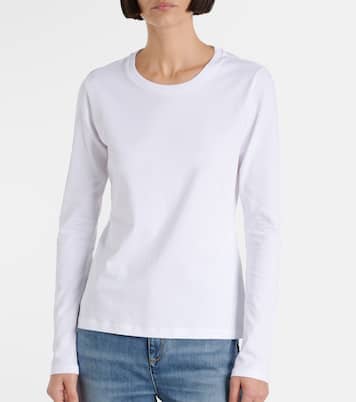All Time Favorites cotton-blend T-shirt | Dorothee Schumacher