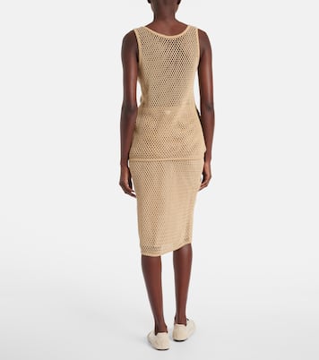 Top aus Baumwolle | Prada