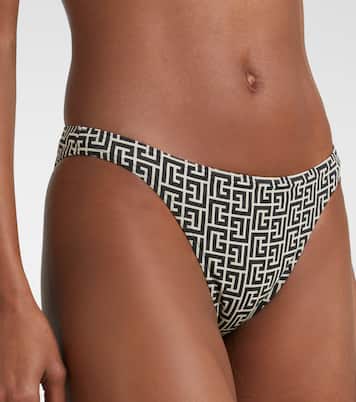 Monogram bikini | Balmain