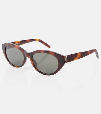 SL M148 cat-eye sunglasses | Saint Laurent