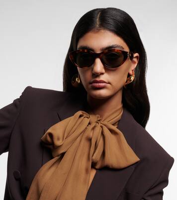 SL M148 cat-eye sunglasses | Saint Laurent