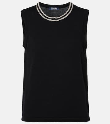 Top Udine de algodón | 'S Max Mara