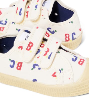 Canvas sneakers | Bobo Choses