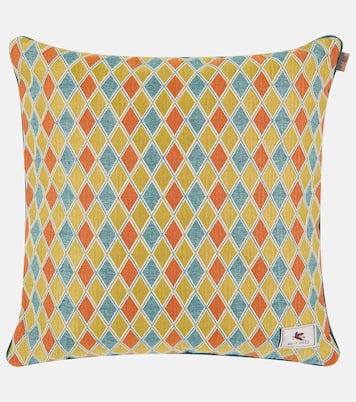 Jacquard cushion | Etro