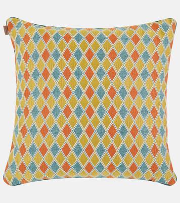 Jacquard cushion | Etro