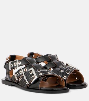 Sandalen | Ganni