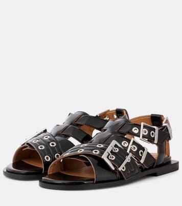 Sandalen | Ganni