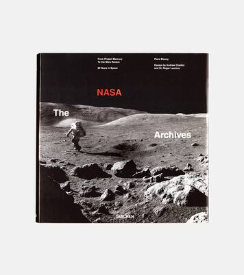 The NASA Archives: 60 Years in Space book | Taschen