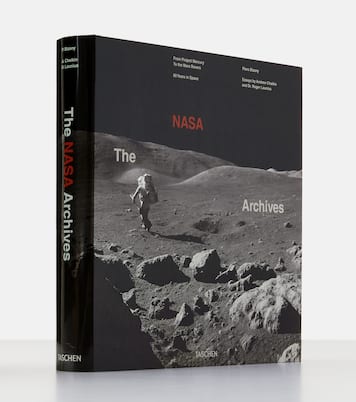 The NASA Archives: 60 Years in Space book | Taschen