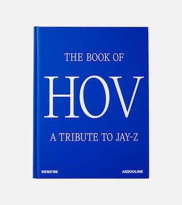 The Book of HOV: A Tribute to Jay-Z book | Assouline