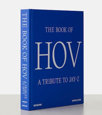 The Book of HOV: A Tribute to Jay-Z book | Assouline