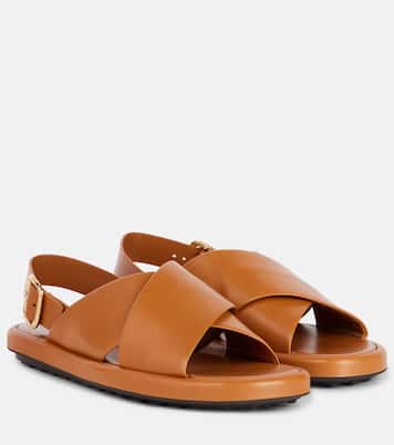 Leather sandals | Tod's
