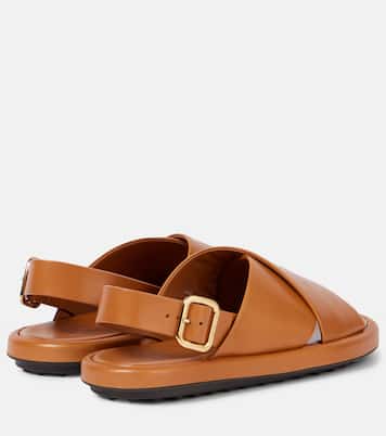 Leather sandals | Tod's