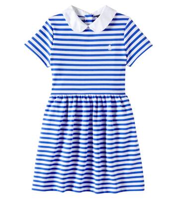 Robe rayée | Polo Ralph Lauren Kids