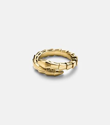 Bague Serpenti Viper en or 18 ct | Bvlgari
