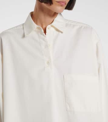 Hemd Erika | The Row