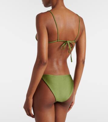 Haut de bikini Via | Jade Swim