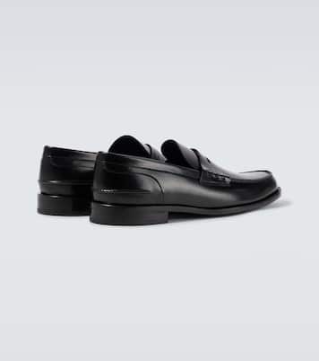 Leather loafers | Brioni