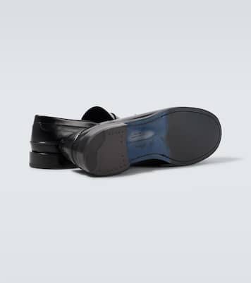 Leather loafers | Brioni