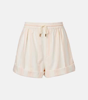 Shorts aus Baumwolle | Chloé