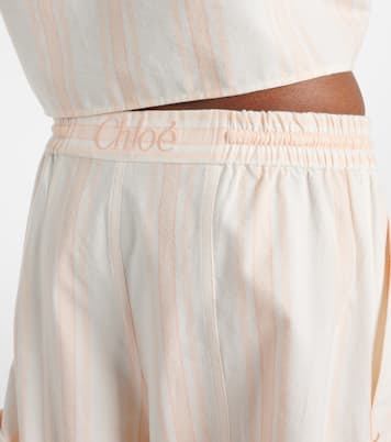 Shorts aus Baumwolle | Chloé