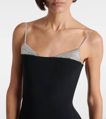 Robe à ornements | David Koma