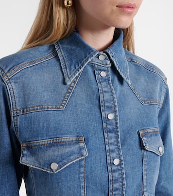 Camisa de denim | Dolce&Gabbana