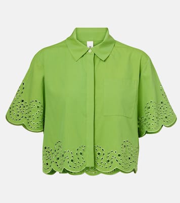 Hemd Keyla aus einem Baumwollgemisch | Simkhai