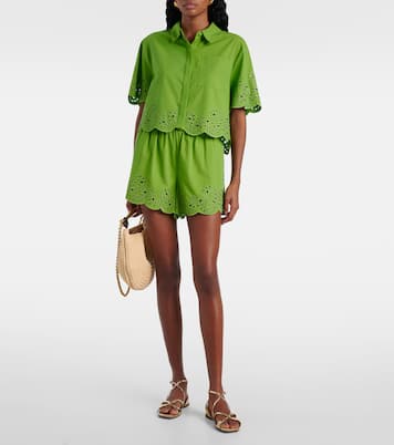 Hemd Keyla aus einem Baumwollgemisch | Simkhai