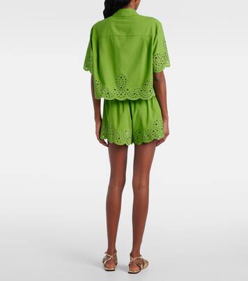 Hemd Keyla aus einem Baumwollgemisch | Simkhai