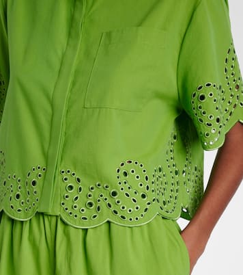 Hemd Keyla aus einem Baumwollgemisch | Simkhai