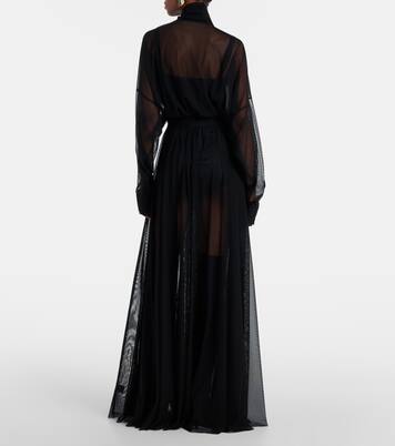 Robe longue | Norma Kamali