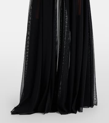 Robe longue | Norma Kamali